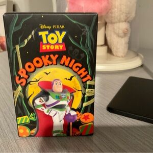 POP MART Disney Pixar Toy Story Spooky Night Series Figures - WIZARD ALIEN